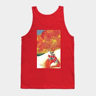 Fall Flurry Tank Top